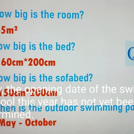 Duplex With Free Pool And Garage شقة *