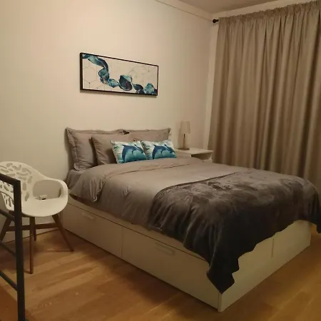 Duplex With Free Pool And Garage Appartement *