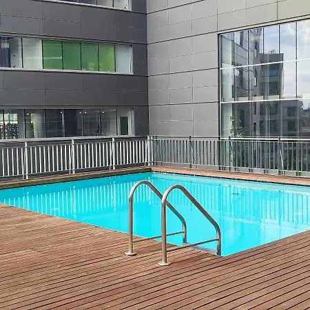 Duplex With Free Pool And Garage * Lisboa