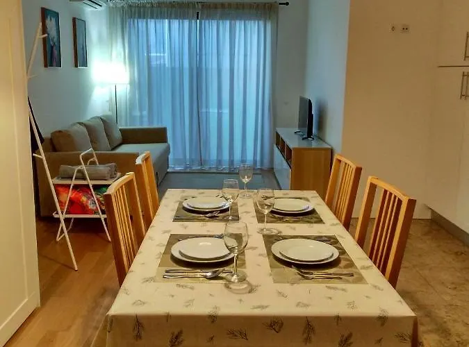 Duplex With Free Pool And Garage 리스본