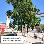 Διαμέρισμα Duplex With Free Pool And Garage Lisboa