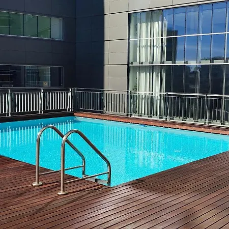 Duplex With Free Pool And Garage Апартаменты Лиссабон
