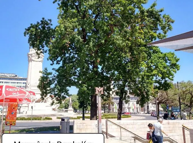 Apartment Duplex With Free Pool And Garage Lisbon