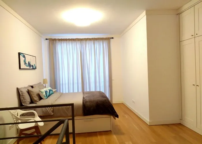 Duplex With Free Pool And Garage * Lisbon