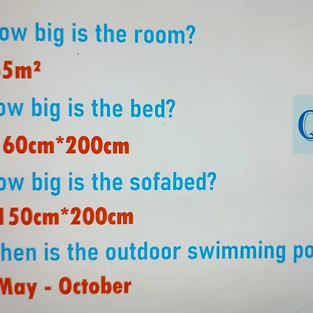 Appartement Duplex With Free Pool And Garage *